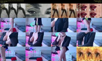 devill2222 — 25 minute Chaturbate female naked cam show, 720p, May 18, 2026