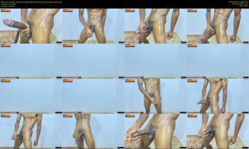 aasher_hardcore — 121 minute Chaturbate male naked cam show, 720p, May 20, 2026