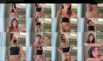 oofbabe__ — 39 minute Chaturbate female naked cam show, 720p, May 20, 2026