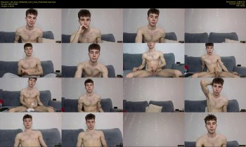 cute_brian — 79 minute Chaturbate male naked cam show, 720p, May 20, 2026