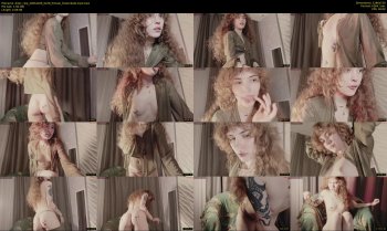 dizer_clop — 121 minute Chaturbate female naked cam show, 720p, May 20, 2026