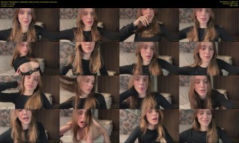 fflloowweerr — 107 minute Chaturbate couple naked cam show, 720p, May 20, 2026