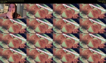hottmay — 19 minute Chaturbate female naked cam show, 720p, May 20, 2026