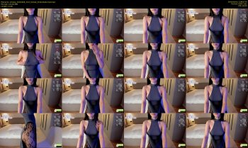 amiaka — 15 minute Chaturbate female naked cam show, 720p, May 21, 2026