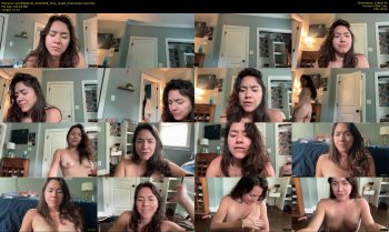 bendlikebecks — 22 minute Chaturbate female naked cam show, 720p, May 21, 2026