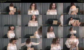 happynewdear — 52 minute Chaturbate female naked cam show, 720p, May 21, 2026