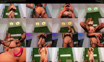 hotfallingdevil — 120 minute Chaturbate female naked cam show, 720p, May 21, 2026