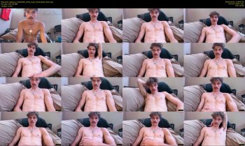 kjpeace — 15 minute Chaturbate male naked cam show, 720p, May 21, 2026
