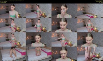 lesigrace — 62 minute Chaturbate female naked cam show, 720p, May 21, 2026
