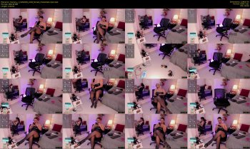 mariana_c — 121 minute Chaturbate female naked cam show, 720p, May 21, 2026