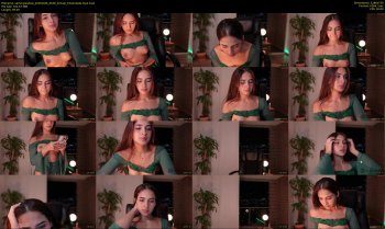 sammylaszlow — 50 minute Chaturbate female naked cam show, 720p, May 21, 2026