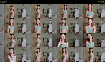 vanvanvibe — 46 minute Chaturbate female naked cam show, 720p, May 21, 2026