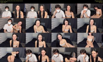 x_leon_ — 76 minute Chaturbate couple naked cam show, 720p, May 21, 2026