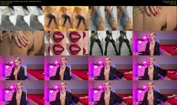 devill2222 — 9 minute Chaturbate female naked cam show, 720p, May 23, 2026