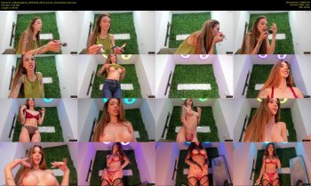 hotfallingdevil — 120 minute Chaturbate female naked cam show, 720p, May 22, 2026