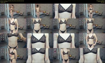 lesigrace — 27 minute Chaturbate female naked cam show, 720p, May 22, 2026