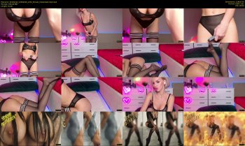 devill2222 — 55 minute Chaturbate female naked cam show, 720p, May 23, 2026