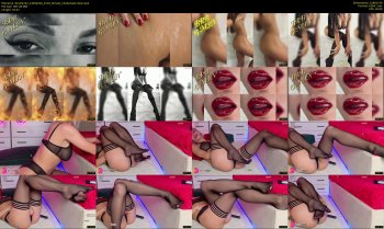 devill2222 — 34 minute Chaturbate female naked cam show, 720p, May 24, 2026
