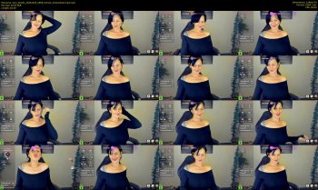 sara_devills — 6 minute Chaturbate female naked cam show, 720p, May 23, 2026