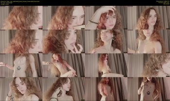 dizer_clop — 40 minute Chaturbate female naked cam show, 720p, May 24, 2026