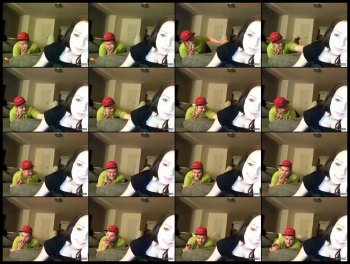 amj_b — 23 minute Chaturbate female naked cam show, SD, Mar 7, 2015