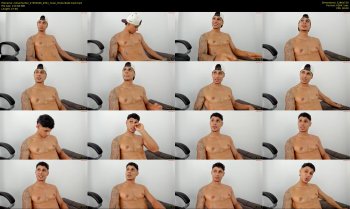 nohanhunter — 28 minute Chaturbate male naked cam show, 720p, May 27, 2026