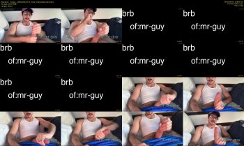 _mrguy_ — 7 minute Chaturbate male naked cam show, 720p, May 29, 2026