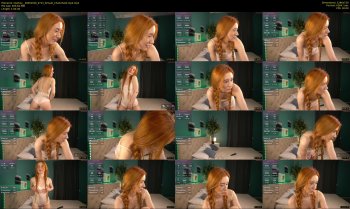 lisafoxy_ — 65 minute Chaturbate female naked cam show, 720p, May 28, 2026