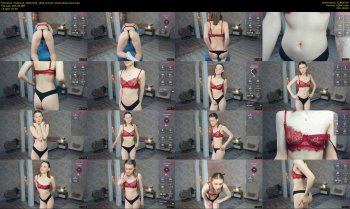 lesigrace — 19 minute Chaturbate female naked cam show, 720p, May 29, 2026