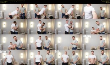 nik_sharp — 12 minute Chaturbate male naked cam show, 720p, May 30, 2026