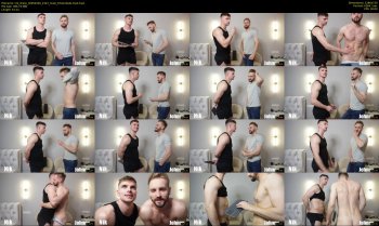 nik_sharp — 52 minute Chaturbate male naked cam show, 720p, May 30, 2026