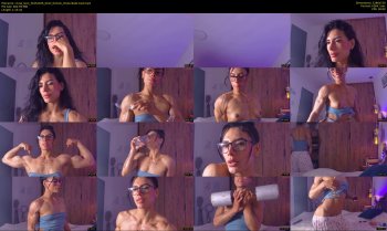 rouse_leon — 74 minute Chaturbate female naked cam show, 720p, May 31, 2026