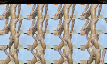 aasher_hardcore — 9 minute Chaturbate male naked cam show, 720p, May 31, 2026
