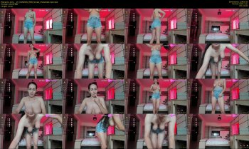 anna___25 — 14 minute Chaturbate female naked cam show, 720p, May 31, 2026