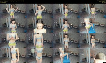 lesigrace — 120 minute Chaturbate female naked cam show, 720p, May 31, 2026