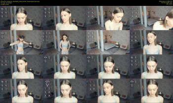 lesigrace — 3 minute Chaturbate female naked cam show, 720p, May 31, 2026