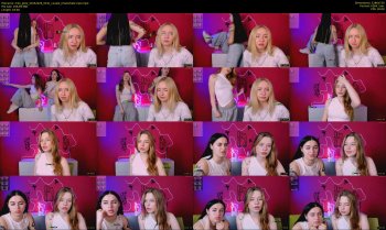mila_glow — 19 minute Chaturbate female naked cam show, 720p, May 31, 2026