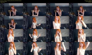 samkelker — 35 minute Chaturbate female naked cam show, 720p, May 31, 2026