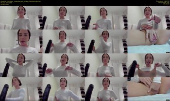 aminaswan_ — 34 minute Chaturbate female naked cam show, 720p, Jun 1, 2026