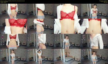 lesigrace — 93 minute Chaturbate female naked cam show, 720p, Jun 1, 2026
