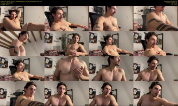 david_muller_ — 23 minute Chaturbate male naked cam show, 720p, Jun 2, 2026