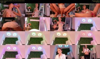 hotfallingdevil — 120 minute Chaturbate female naked cam show, 720p, Jun 3, 2026