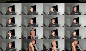 krishort — 114 minute Chaturbate male naked cam show, 720p, Jun 3, 2026