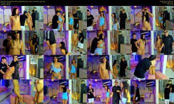 secrethause71605 — 120 minute Chaturbate couple naked cam show, 720p, Jun 3, 2026