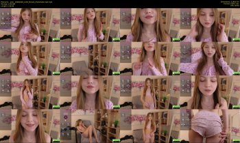 _aoki_ — 120 minute Chaturbate female naked cam show, 720p, Jun 4, 2026