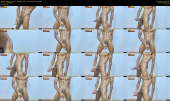 aasher_hardcore — 18 minute Chaturbate male naked cam show, 720p, Jun 4, 2026