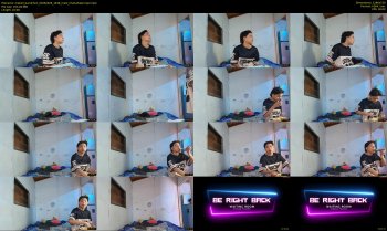 makell_bundchen — 23 minute Chaturbate male naked cam show, 720p, Jun 4, 2026