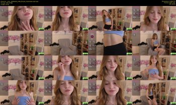 _aoki_ — 36 minute Chaturbate female naked cam show, 720p, Jun 5, 2026