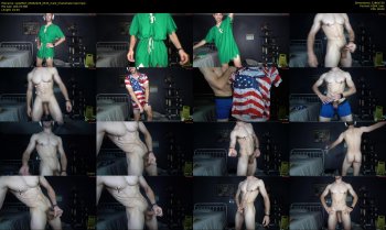 sydaffect — 25 minute Chaturbate male naked cam show, 720p, Jun 5, 2026