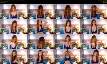 ellarabbit — 17 minute Chaturbate female naked cam show, 720p, Jun 6, 2026